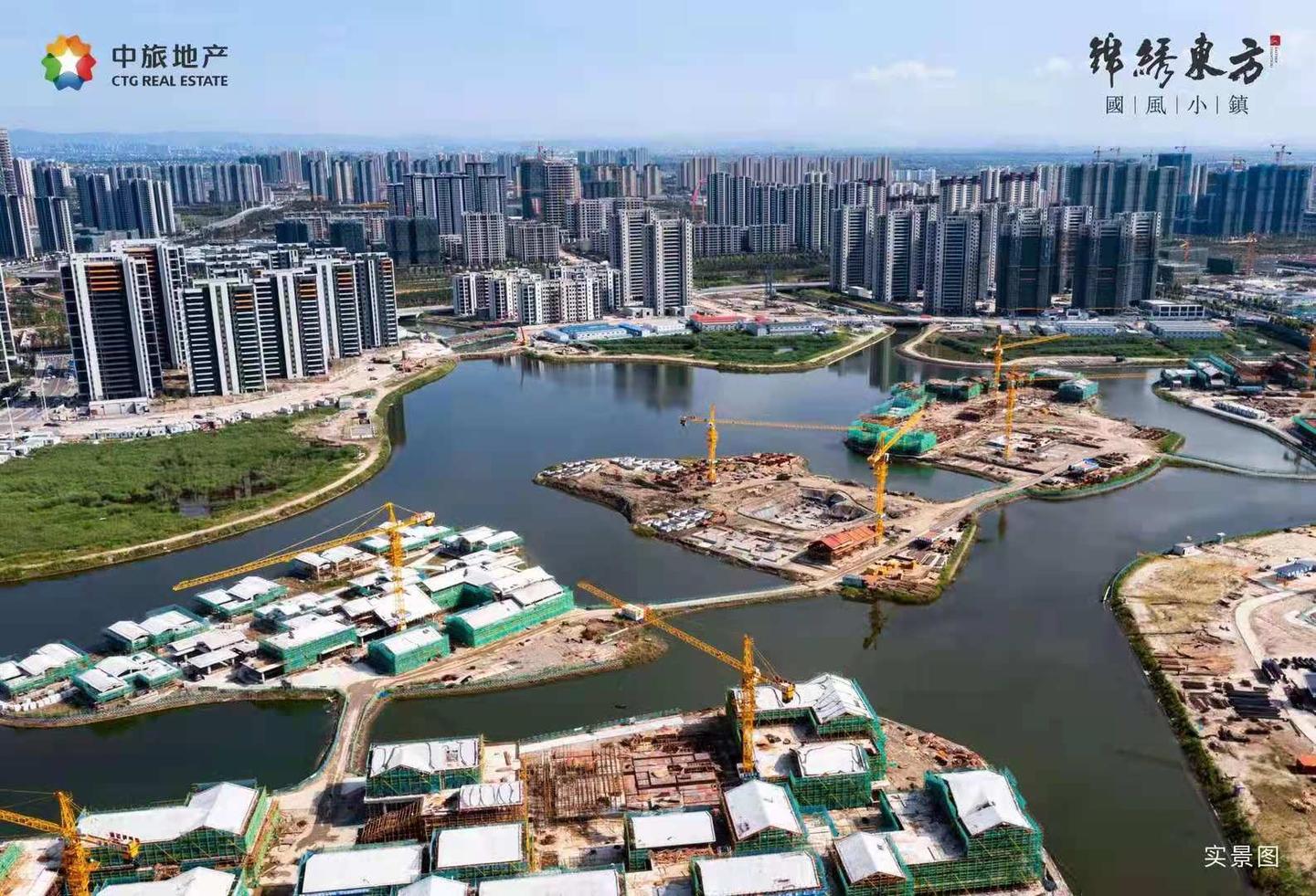 杭州湾新区是宁波大力发展建设的重点区域