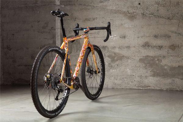 goanywhere和gravelbike公路自行车运动新趋势