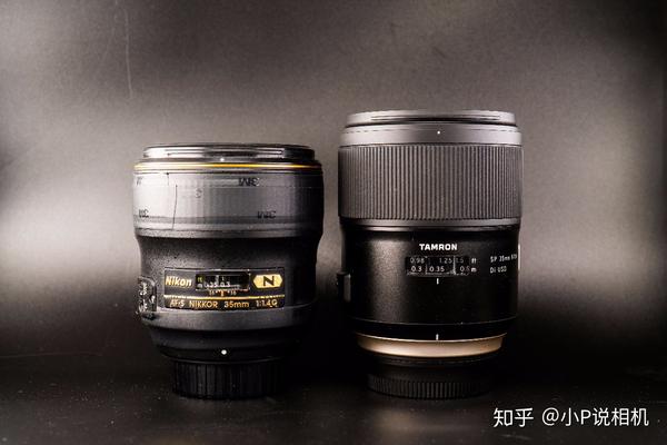 腾龙sp 35/1.4 di usd评测