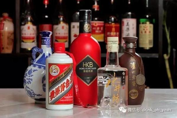 白酒超越威士忌