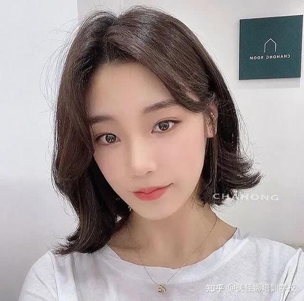 哈尔滨美发学校2021会火的新发型真的适合你