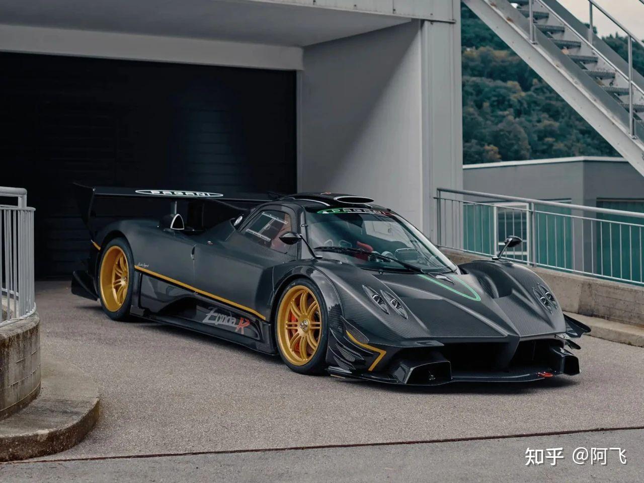 Zonda R