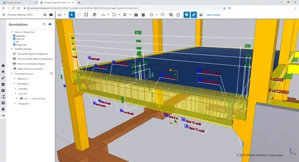 tekla 2021版软件新优势有哪些?