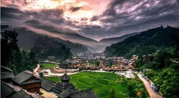 贵州旅游—贵州小众旅行地,美得很!"五一"假期攻略已给你准备好了!