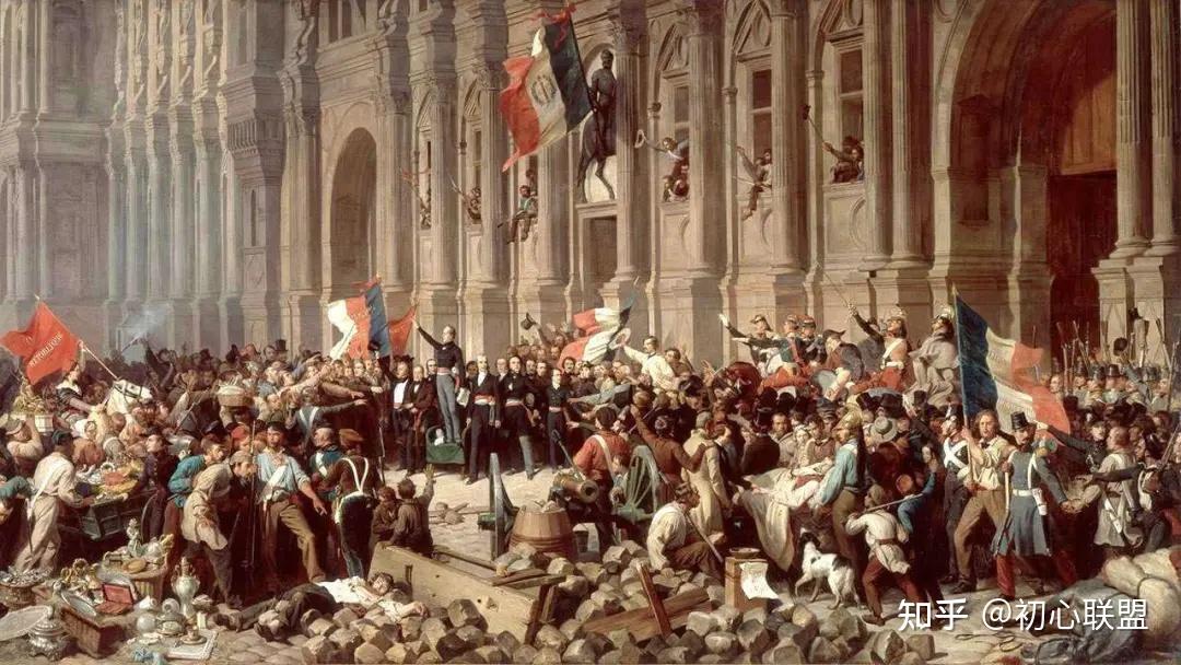 法国大革命丨备考翻硕mti百科448不可不知的常识