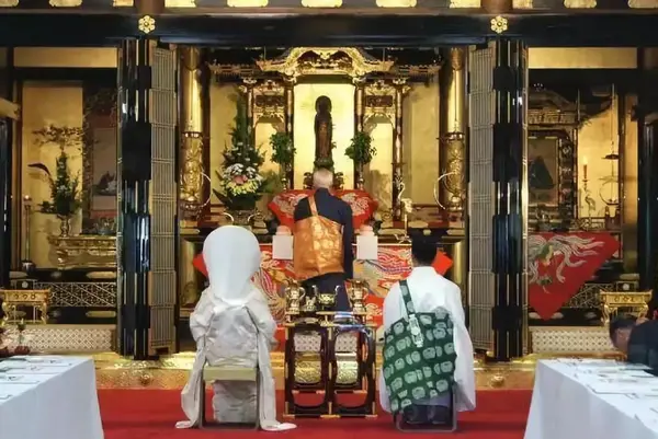 林志玲11月将举行婚礼,会不会是日式传统婚礼呢?