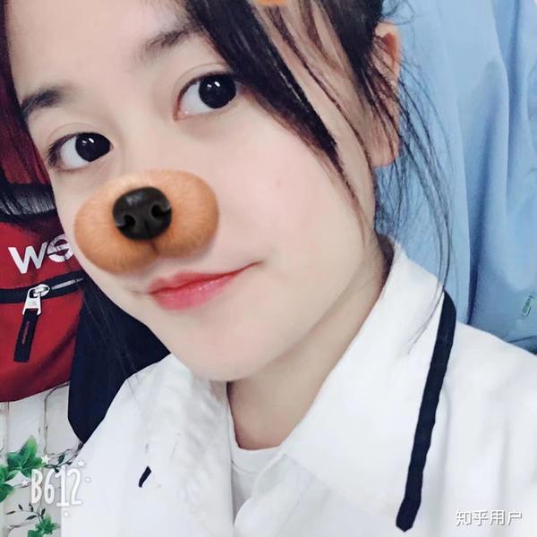 你见过塌鼻子的美女吗?