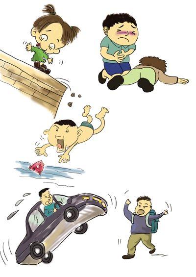 儿童意外伤害高发,我们能做什么?