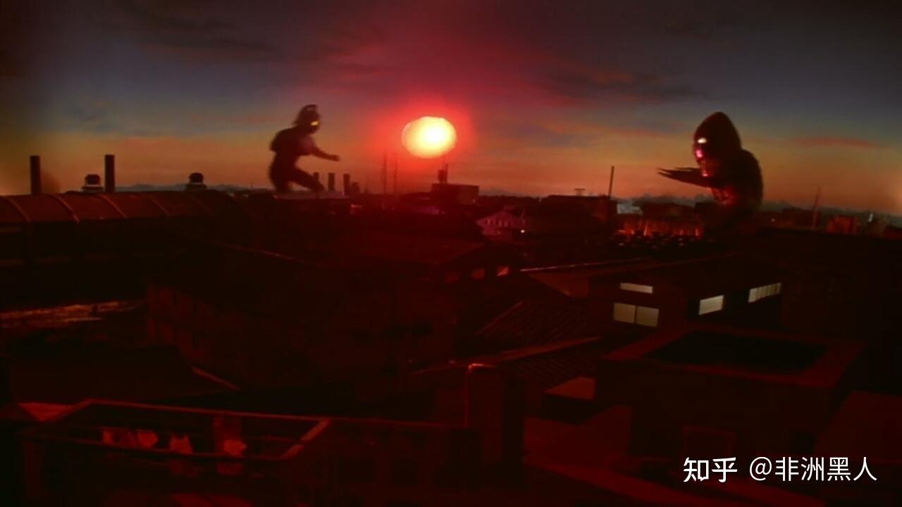 为什么杰克奥特曼中的战斗场景往往是在夕阳下山时