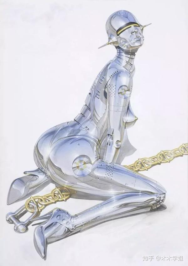 (空山基 そらやま はじめ 空山基 hajime sorayama 1947.02.