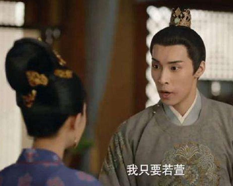 长安诺为了董若萱殉情的萧启荣他的骨子里受母亲影响太大