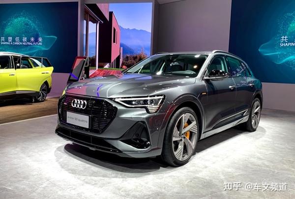 奥迪 e-tron,奥迪 电动 中期改款奥迪e-tron sportback谍照曝光,动力或有惊喜