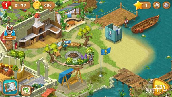 梦幻花园一共多少关图片