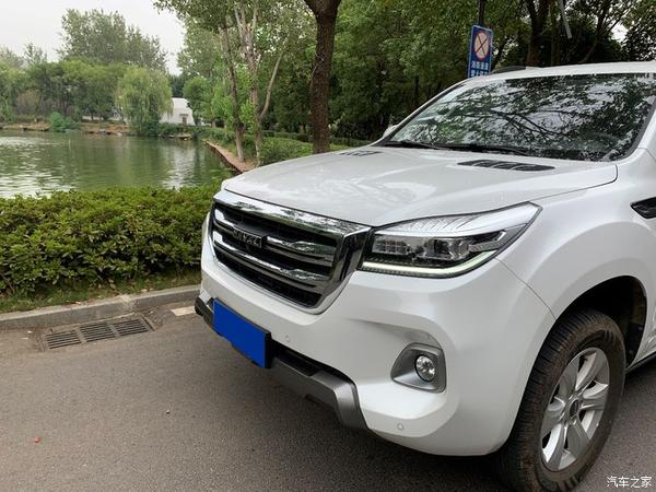 不错的性价比,舒适的乘坐体验,谈谈开哈弗h9感受