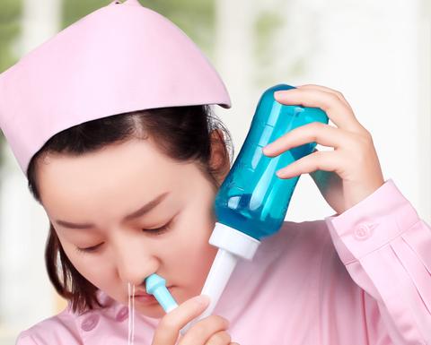 洗鼻的生理或医学原理是什么?会缓解过敏性鼻炎的症状吗 www.zhihu.