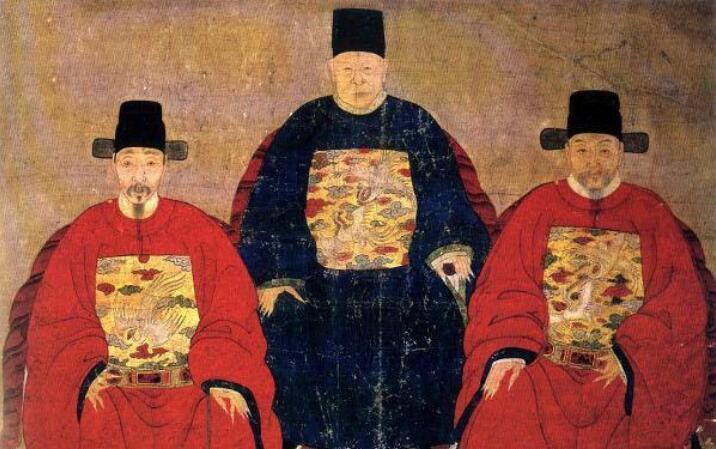 唐宋明清时期,如何从官服上分辨出一个官有多大