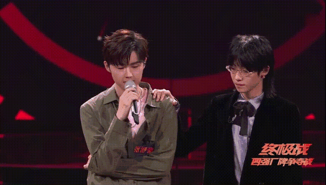 相较于一路顺风顺水的蔡维泽,观众缘极好的斯外戈,厚积薄发的田燚