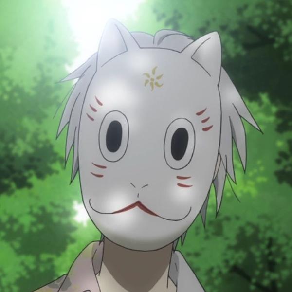 萤火之森头像