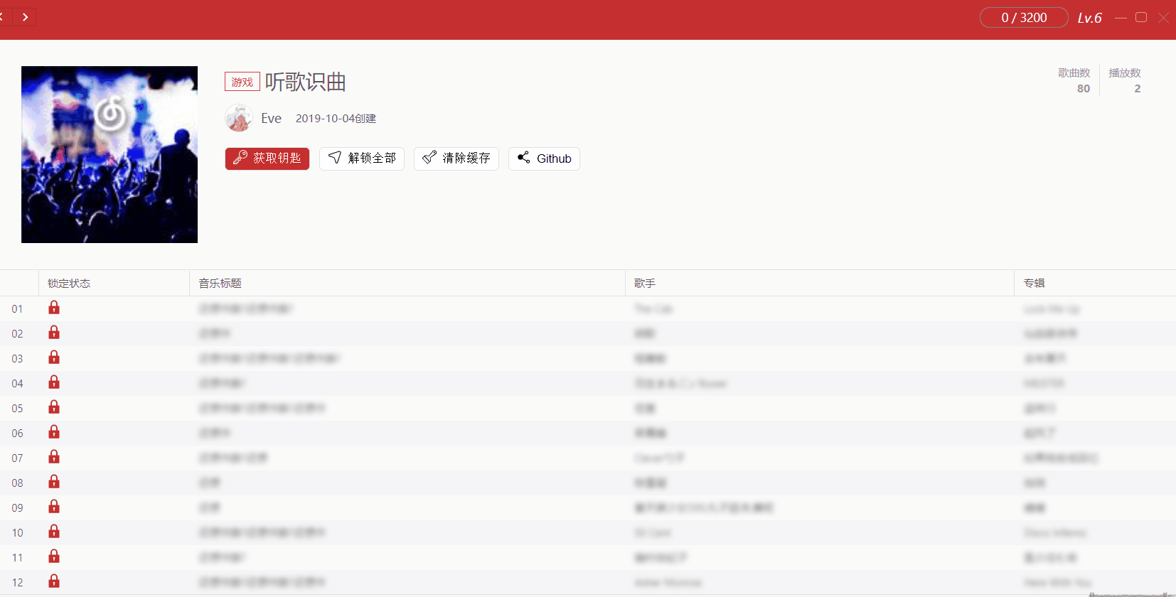 『听歌识曲』angular electron打造pc端网易云音乐