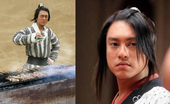 被这些古装美男丑瞎了来人呐把造型师拖出去晒成古天乐