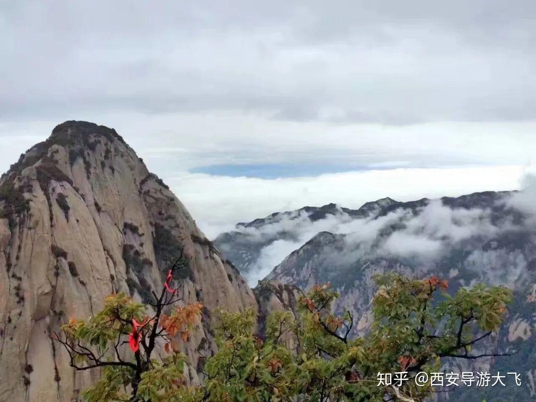 谁知道华山白云峰为什么也叫公主峰吗