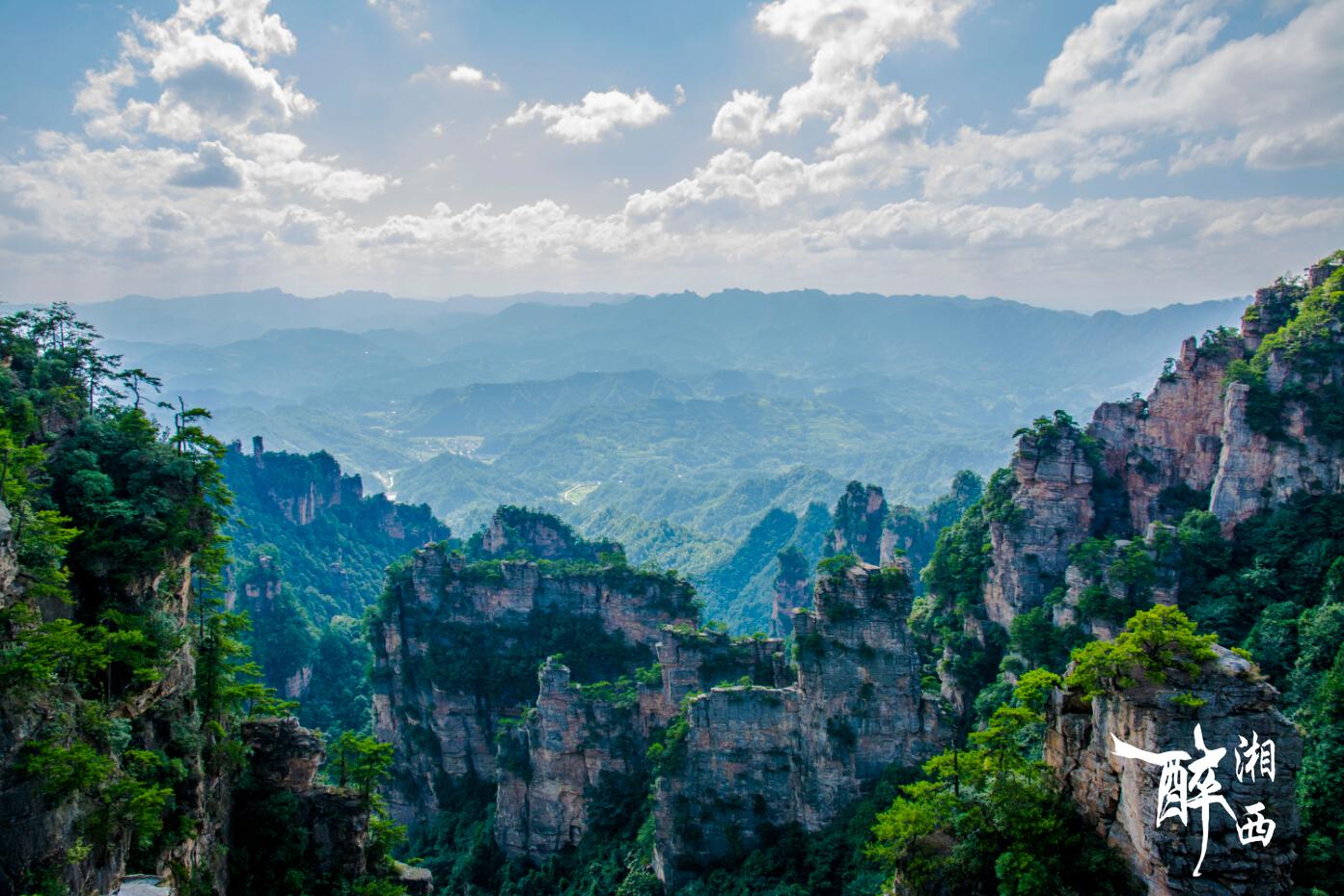 石家庄到张家界旅游自驾游怎么安排游玩景点路线