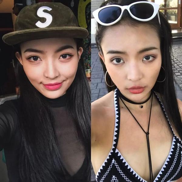 女rapper圈子乱,大狗rapper被diss 女rapper化妆的奥秘到底在哪里?