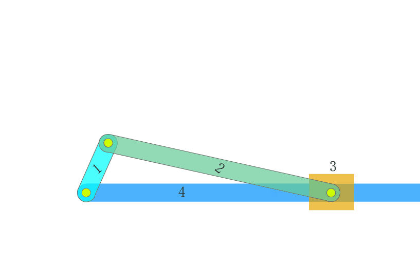 几十个机械原理动态图,机械学霸们的最爱!