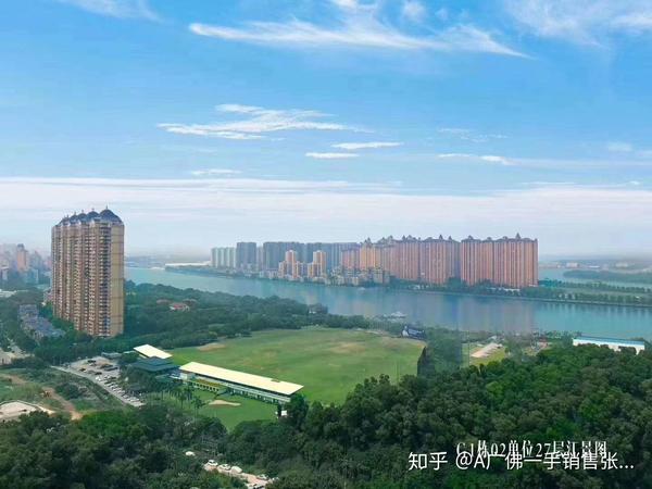 珠江铂世湾g1栋实拍江景图,尽揽江山美景!