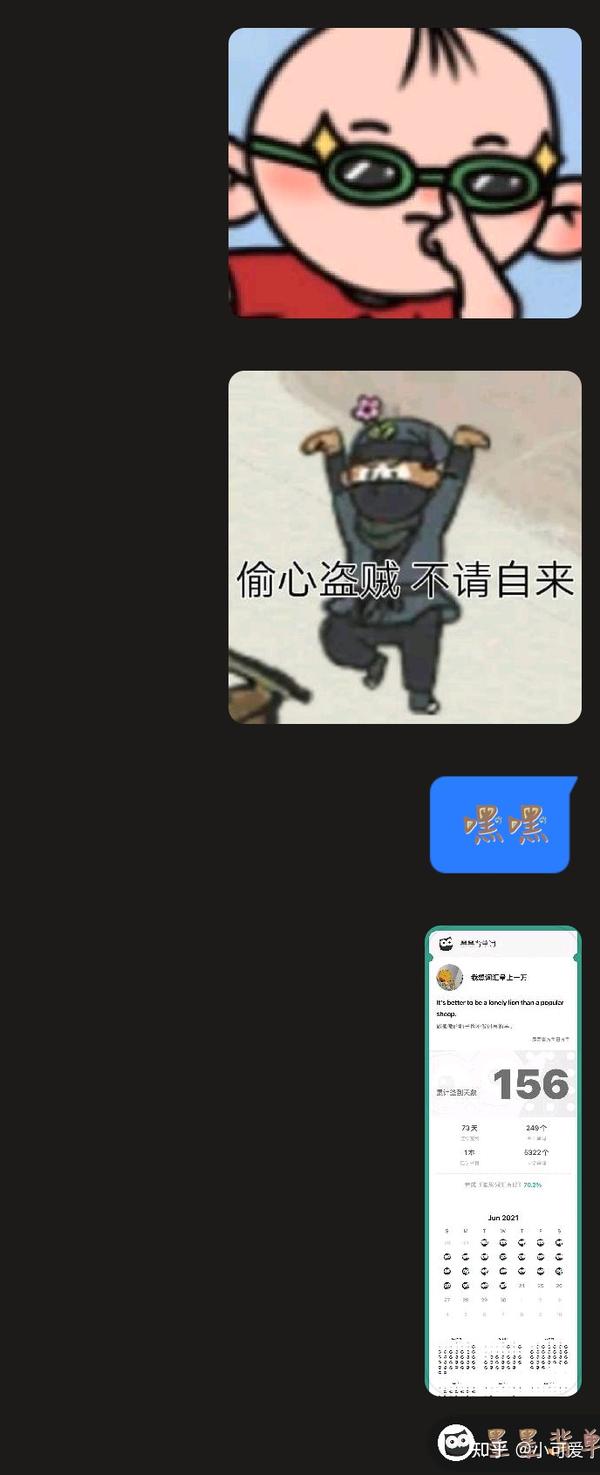 偷心盗贼,不请自来