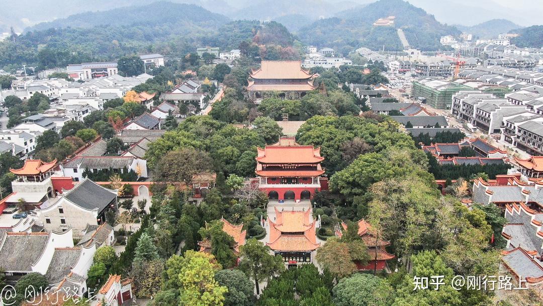 来衡阳南岳大庙一定要去当地人都这么说