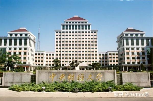 中央财经大学2017-2019年本科录取分数线及优势学科