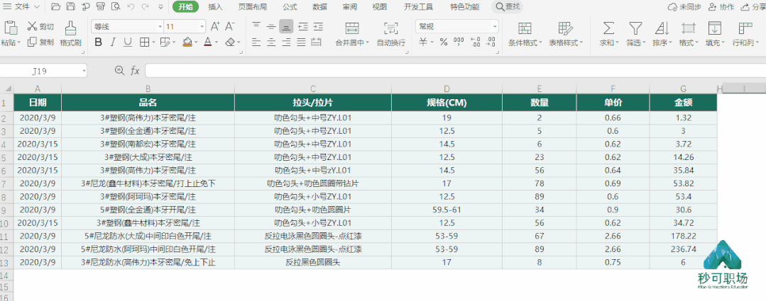 excel表数据混乱不堪?7种神操作快速批量提取!超好用!
