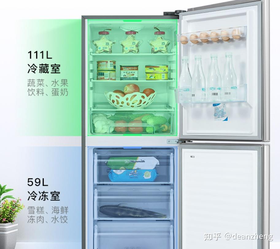2021迷你冰箱什么牌子好小型冰箱哪种品牌好小冰箱哪个牌子比较好干货