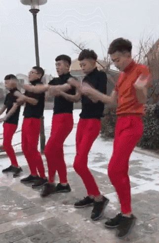 中国人越来越土了吗