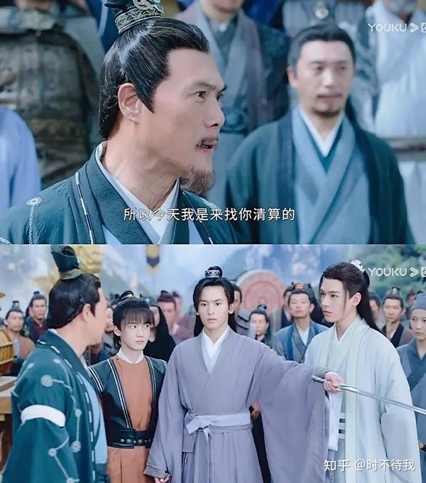 "慧极必伤"——《山河令》32集周子舒到底有没有看破"假死局"!