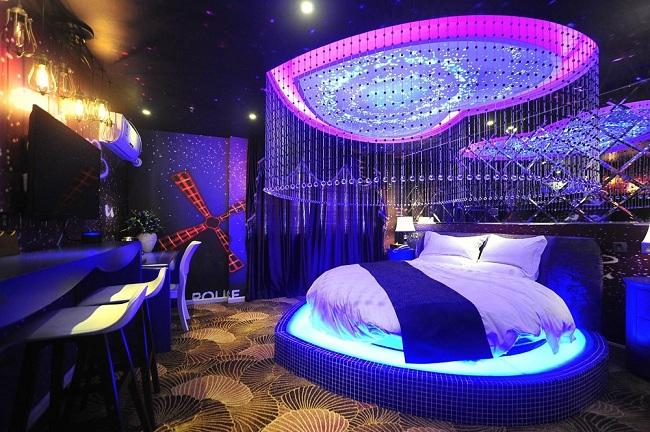 主题酒店设计的方向性成都酒店设计公司水木源创
