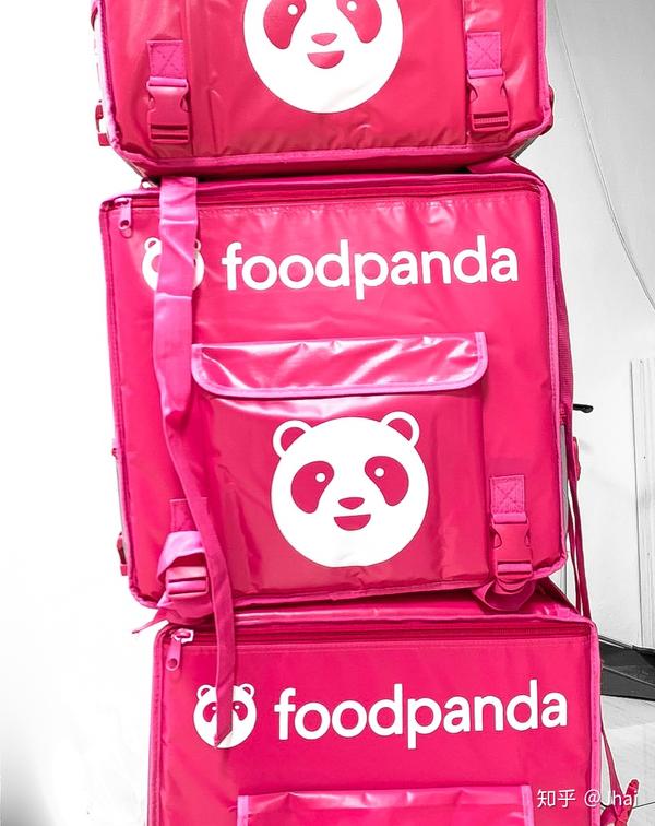 外卖平台的服务都一样,foodpanda 凭什么领先?