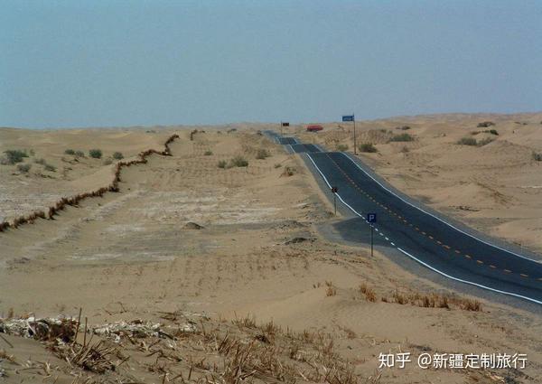 线路十一,乌鲁木齐到独山子101省道