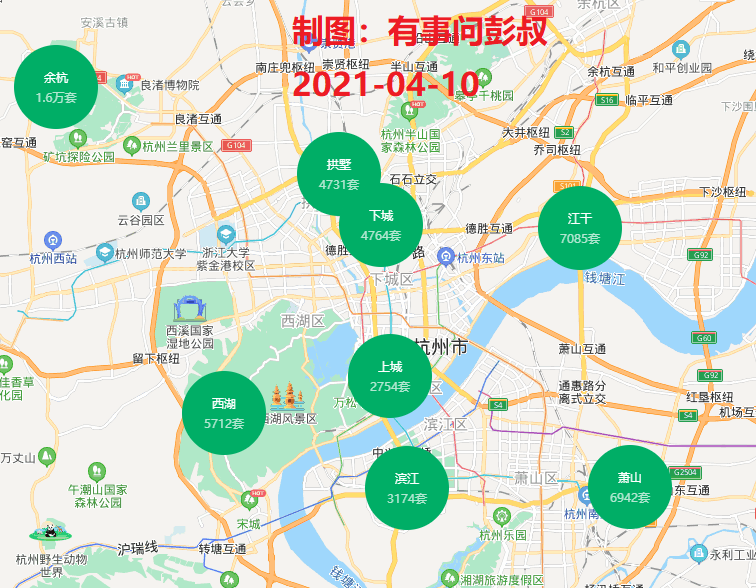 杭州楼市最新购房指南杭州房价真的大涨了吗