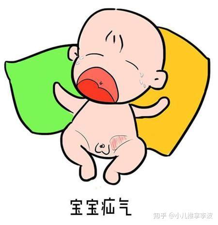 小儿推拿李波宝宝疝气莫烦恼腹股沟疝气小儿推拿调理穴位手法