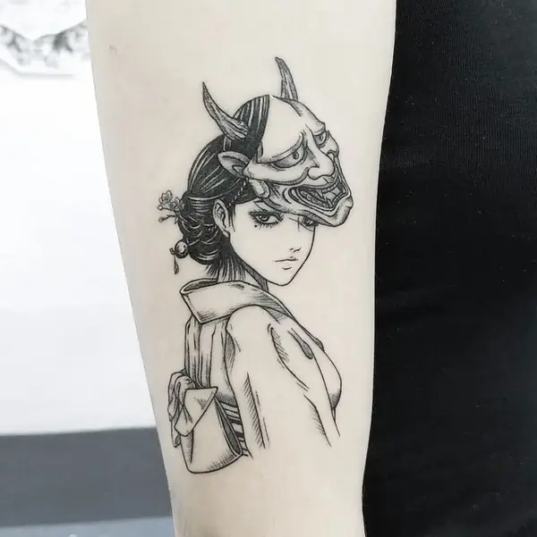 暗黑的经典题材,川上富江与伊藤润二