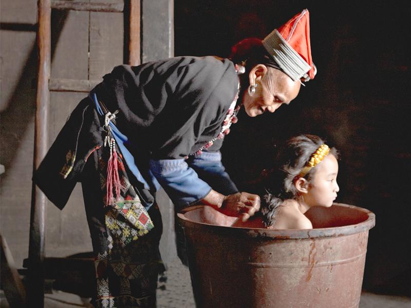 产后女性为什么更适合泡瑶浴