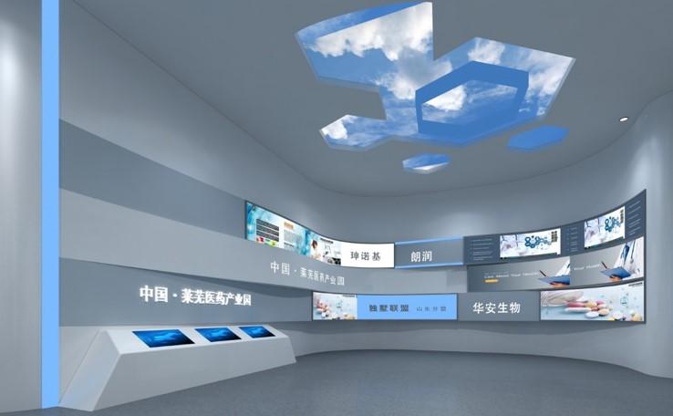 展览展厅装修设计的重点因素是什么展厅展览设计核心