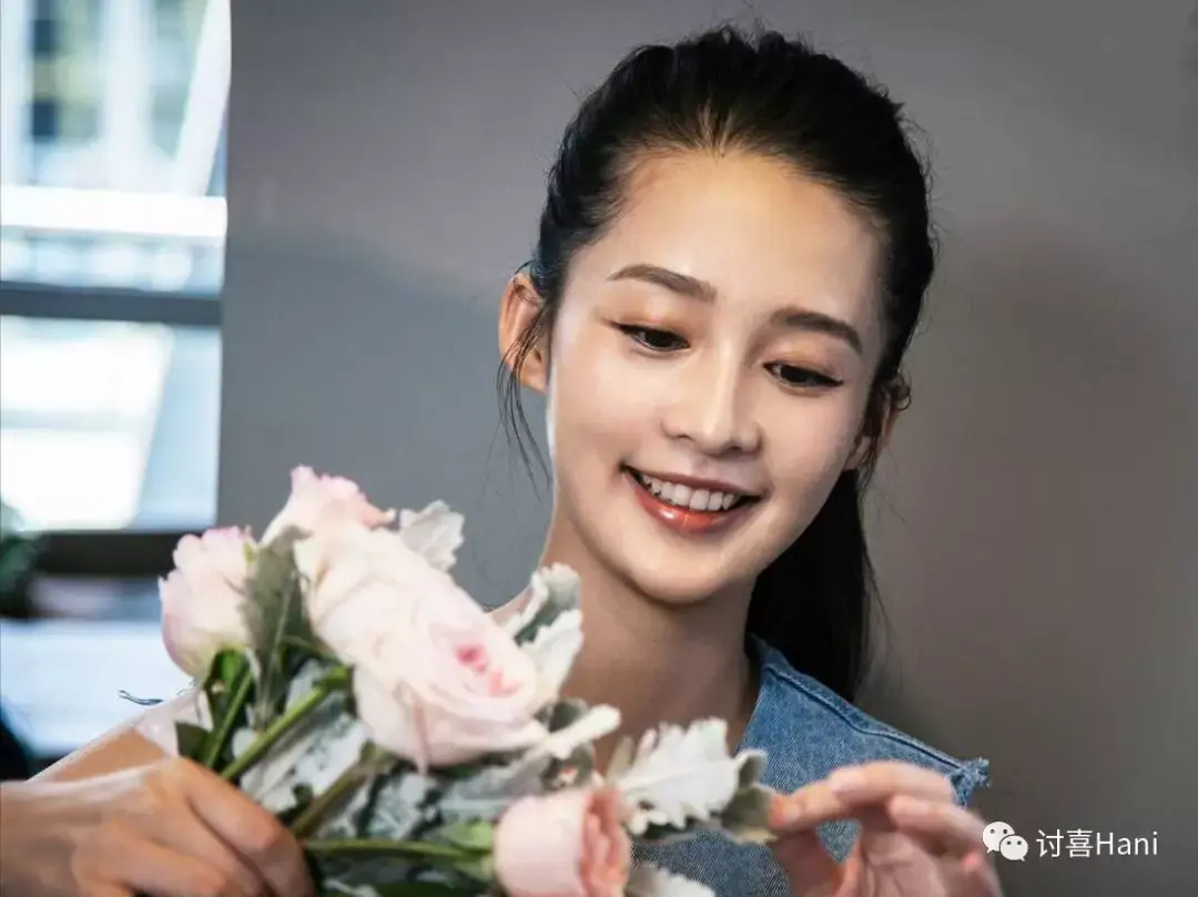 如何评价李沁的长相?