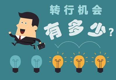 工作如围城你羡慕城外广阔我向往城里繁华困难重重也要转行
