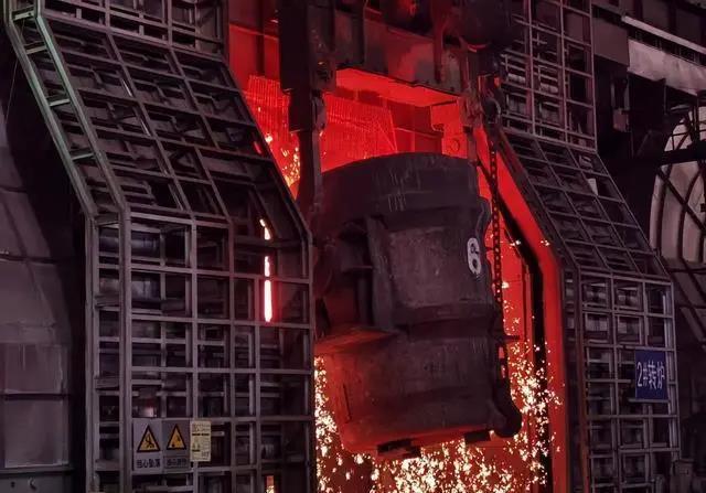 行业动态吃废钢的电炉炼钢更环保在国内为什么发展不起来呢