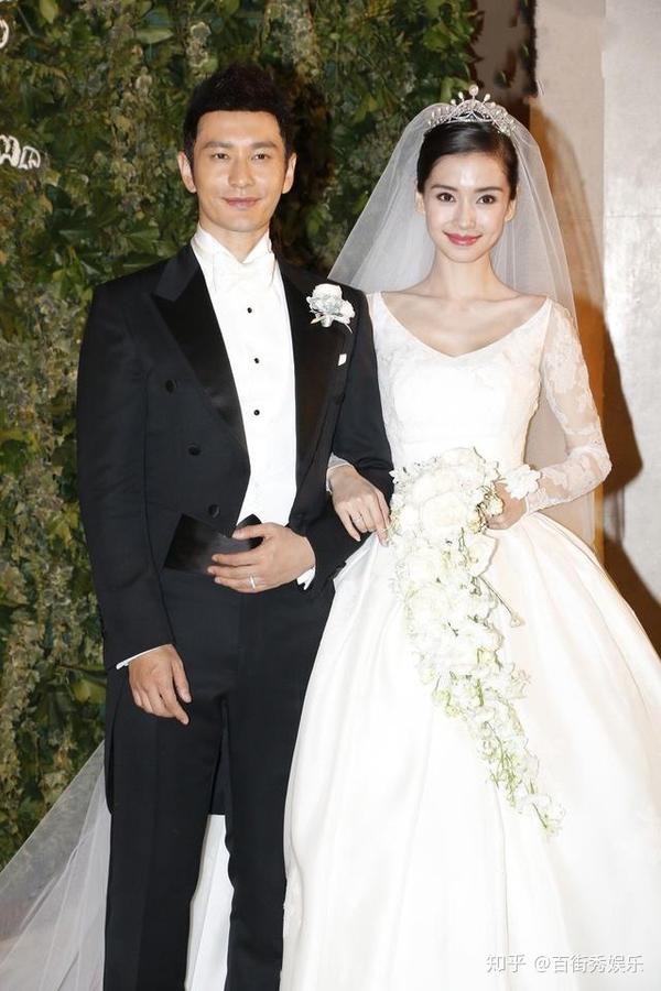 提到黄晓明和杨颖的世纪婚礼,可谓是轰动一时.