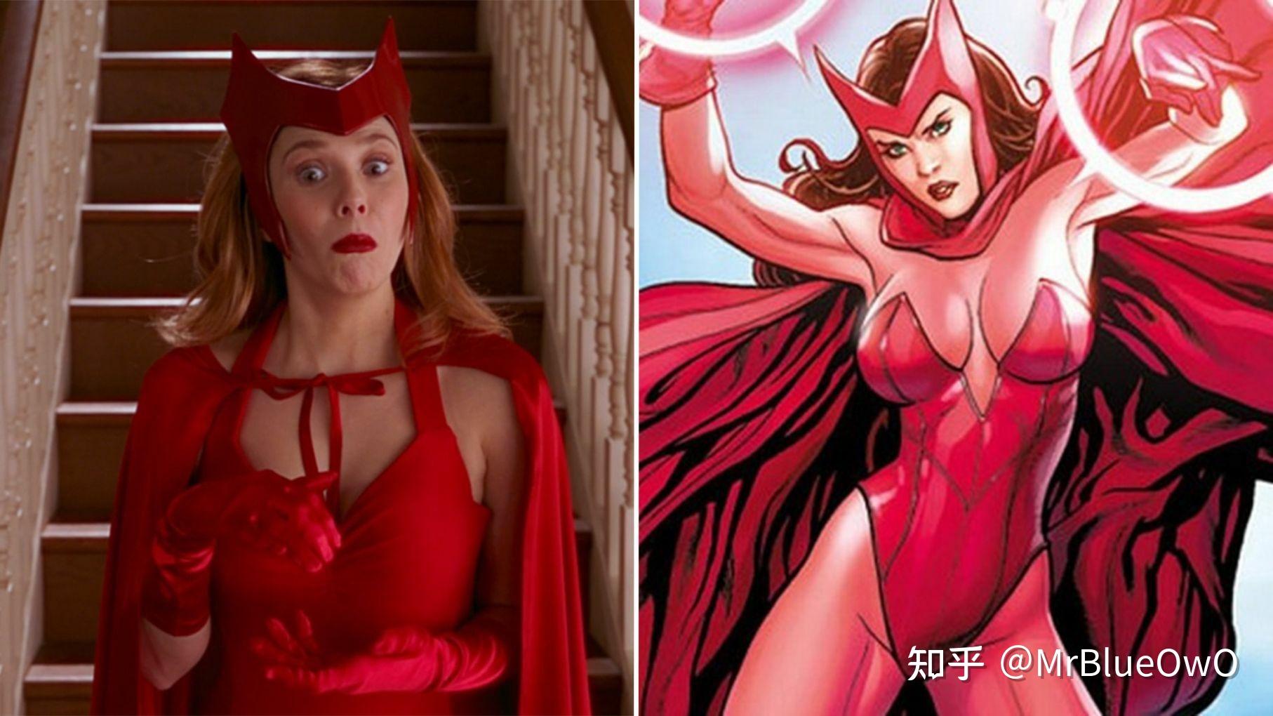 如何评价美剧旺达幻视第六集