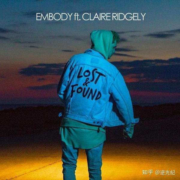 1. lost & found   embody/claire ridgely